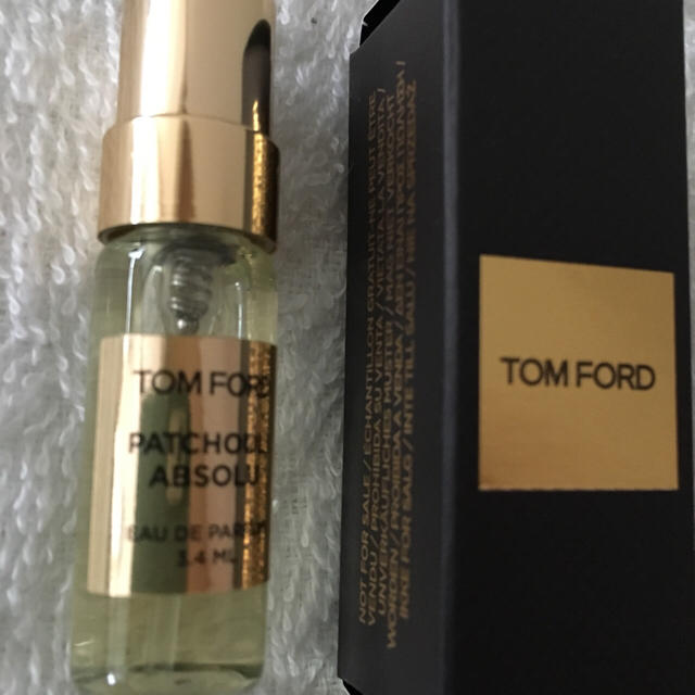 TOM FORD - トムフォード パチュリアブソリュの通販 by Sa☆Saki|トム