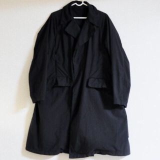 コモリ(COMOLI)の山田様専用 TEATORA 17ss Device Coat(デバイスコート)(ステンカラーコート)