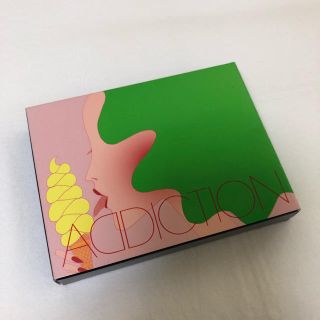 アディクション(ADDICTION)のADDICTION 限定ケース アイスストーム(その他)