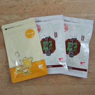 ティーライフ(Tea Life)のティーライフ　メタボメ茶とプーアール茶(健康茶)