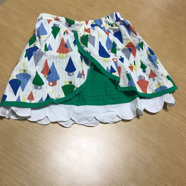 Petit jam(プチジャム)のプチジャム スカート キッズ/ベビー/マタニティのキッズ服女の子用(90cm~)(スカート)の商品写真