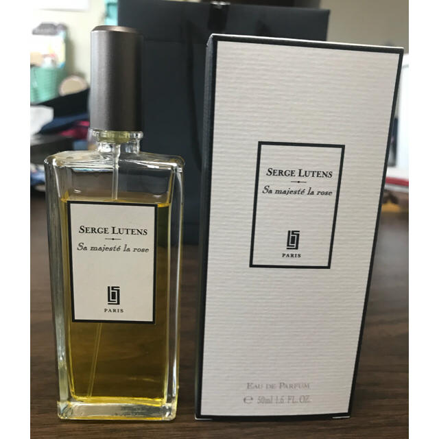 SHISEIDO (資生堂) - セルジュルタンス サマジェステラローズ オードパルファム50mlの通販 by お値下中★ベジータ's