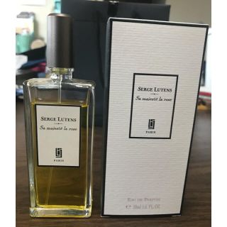 うございま セルジュ ルタンス サマジェステラローズ オードパルファム