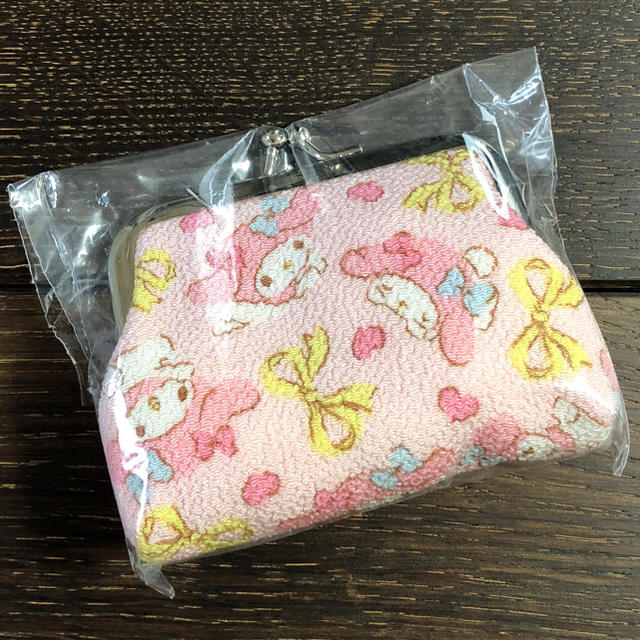 マイメロディ(マイメロディ)の＊My Melody＊ ガマグチパース レディースのファッション小物(財布)の商品写真