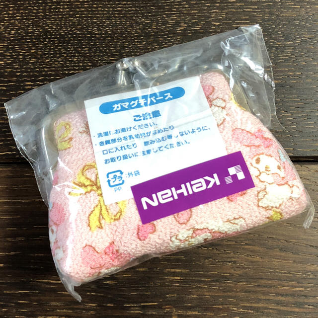 マイメロディ(マイメロディ)の＊My Melody＊ ガマグチパース レディースのファッション小物(財布)の商品写真