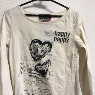 デシグアル(DESIGUAL)のクロノスケ様専用！☆デシグアル カットソー(カットソー(長袖/七分))