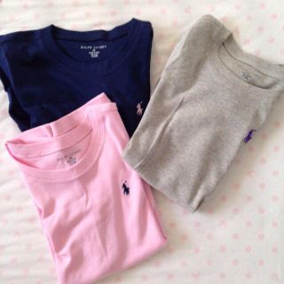 ラルフローレン(Ralph Lauren)のラルフ大人用(Tシャツ(半袖/袖なし))