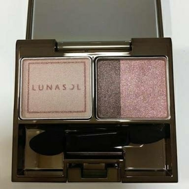 LUNASOL(ルナソル)のLUNASOL ゴールドニュアンスアイズ コスメ/美容のベースメイク/化粧品(アイシャドウ)の商品写真