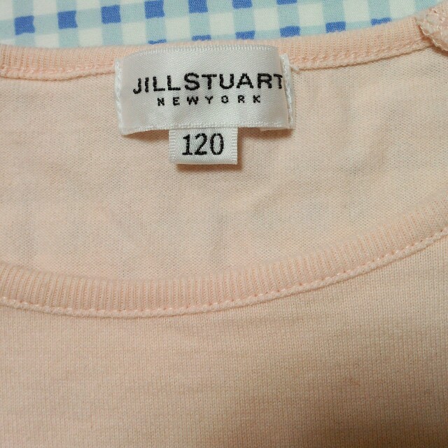 JILLSTUART(ジルスチュアート)のジルスチュアート　 レディースのトップス(Tシャツ(半袖/袖なし))の商品写真