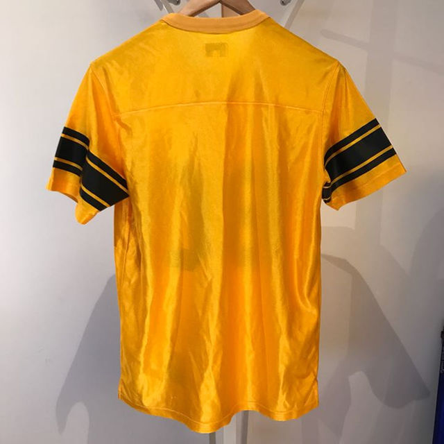 Supreme(シュプリーム)のファニー4520様専用 Supreme football top shirt メンズのトップス(その他)の商品写真