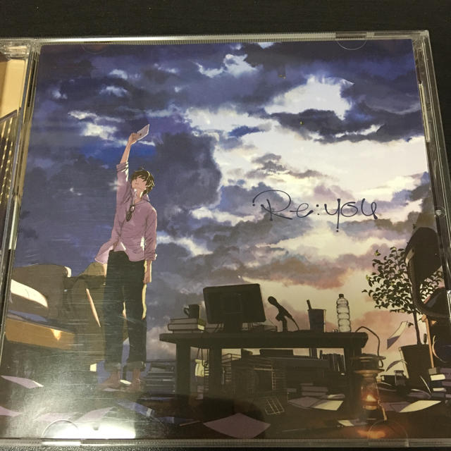 りょーくん Re:you エンタメ/ホビーのCD(ボーカロイド)の商品写真