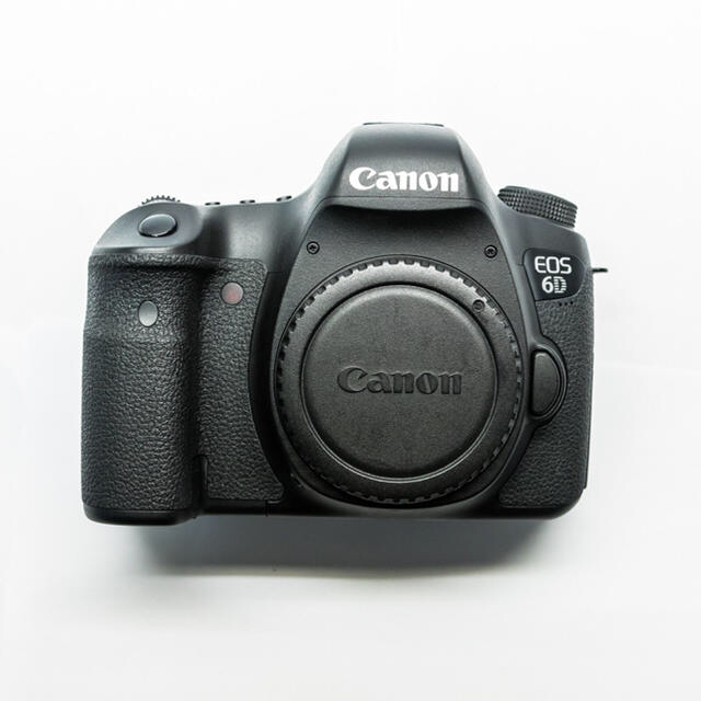 定番人気! キャノン Canon - Canon EOS 雑誌おまけ付き! 6D デジタル一眼