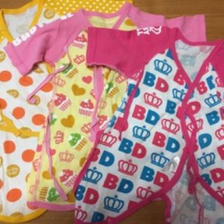 ベビードール(BABYDOLL)のちょびん♡様専用 ベビードール 肌着 ３枚セット(パジャマ)