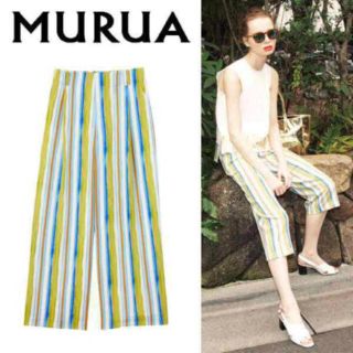 ムルーア(MURUA)のMURUA ボトムス(その他)