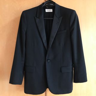 SAINT LAURENT - 【60%OFF】13aw サンローラン スモーキング SAINT LAURENT - 【60%OFF】13aw サンローラン スモーキング