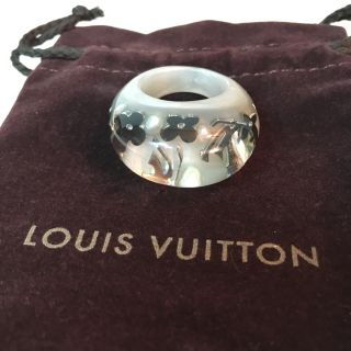 ルイヴィトン(LOUIS VUITTON)のShizuka様♪ ルイヴィトン ☆アンクルージョン リング(リング(指輪))