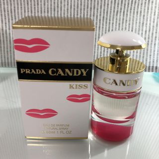 プラダ(PRADA)のプラダ キャンディキス 30ml(香水(女性用))