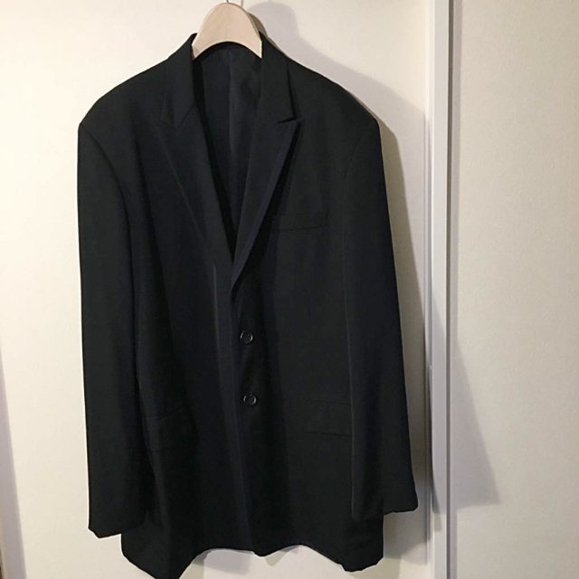 Yohji Yamamoto - Yohji Yamamoto pour homme ウールギャバジャケット