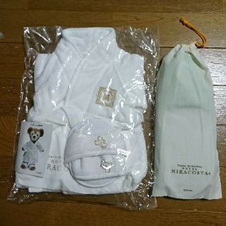 ダッフィー バスローブの通販 17点 | ダッフィーを買うならラクマ