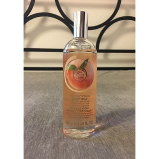 ザボディショップ(THE BODY SHOP)のTHE BODY SHOP  ボディミスト ヴィンヤードピーチ フレグランス(香水(女性用))