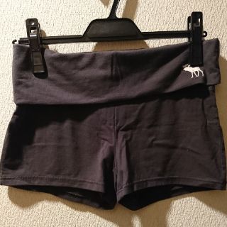 アバクロンビーアンドフィッチ(Abercrombie&Fitch)の【アバクロンビー＆フィッチ】ショートパンツ(ショートパンツ)