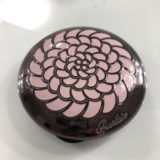 ゲラン(GUERLAIN)のメテオリットコンパクト パウダー 02TEINT BEIGE(フェイスパウダー)