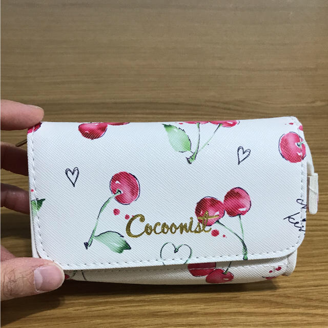 Cocoonist コクーニスト ミラー付きポーチ の通販 By Yui S Shop コクーニストならラクマ Cocoonist コクーニスト ミラー付きポーチ の通販 By Yui S Shop コクーニストならラクマ