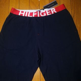 トミーヒルフィガー(TOMMY HILFIGER)のトミーヒルフィガー　新品　メンズ　スウェットパンツ(ボクサーパンツ)