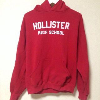 ホリスター(Hollister)のHOLLISTER フードトレーナー (トレーナー/スウェット)