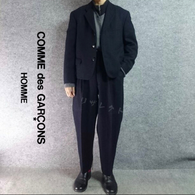 コムデギャルソン　COMME des GARÇONS セットアップ スーツ