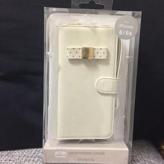 アフタヌーンティー(AfternoonTea)の【未使用品】アフタヌーンティー iPhoneケース(iPhoneケース)