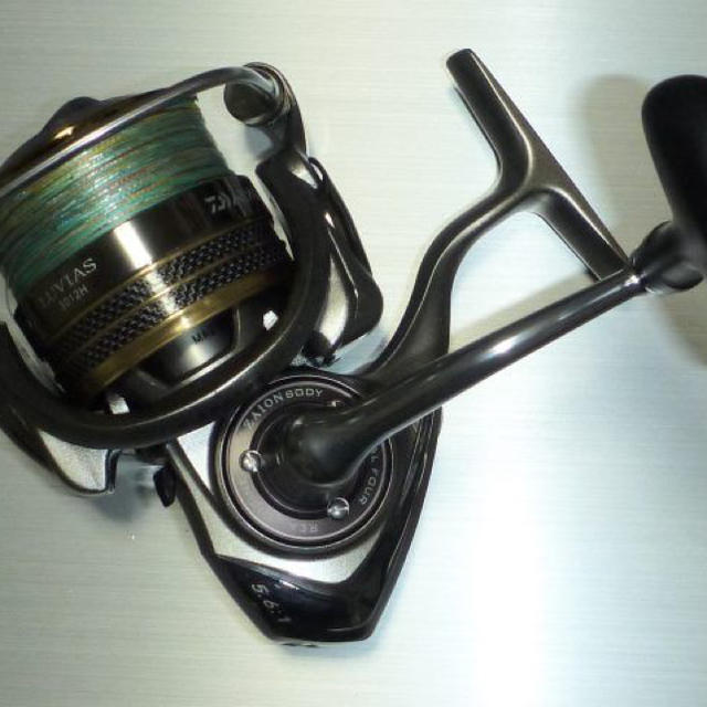 Daiwa ルビアス3012h - www.pbtraitement.com