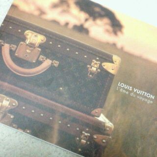 ルイヴィトン(LOUIS VUITTON)のLOUIS VUITTON フォトブック(その他)