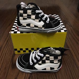 ヴァンズ(VANS)のみずときかたくりこ様専用(スニーカー)