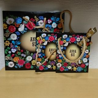 アナスイ(ANNA SUI)のANNA SUI 紙袋(ショップ袋)