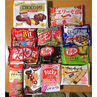 ブルボン(ブルボン)のあめ様 専用  お菓子詰め合わせ(菓子/デザート)