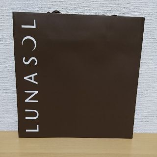 ルナソル(LUNASOL)のLUNASOL 紙袋(ショップ袋)