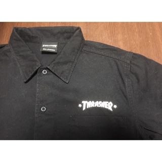 スラッシャー(THRASHER)のスラッシャー ワークシャツ(シャツ)