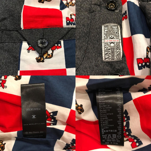 NEXUSVII - NEXUSVII DOWN VEST サイズ44の通販 by Watto's shop NEXUSVII - NEXUSVII DOWN VEST サイズ44の通販 by Watto's shop