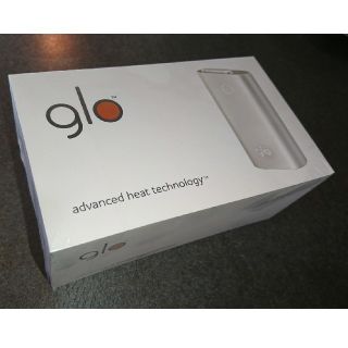 グロー(glo)の新品未開封レシートつき glo(タバコグッズ)