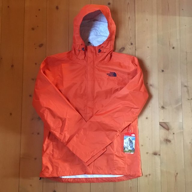 THE NORTH FACE(ザノースフェイス)の値下げ‼︎ ノースフェイス ベンチャージャケット US-M 【新品】 スポーツ/アウトドアのスポーツ/アウトドア その他(その他)の商品写真