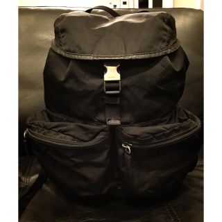 プラダ(PRADA)のプラダ メンズバックパック美品(バッグパック/リュック)