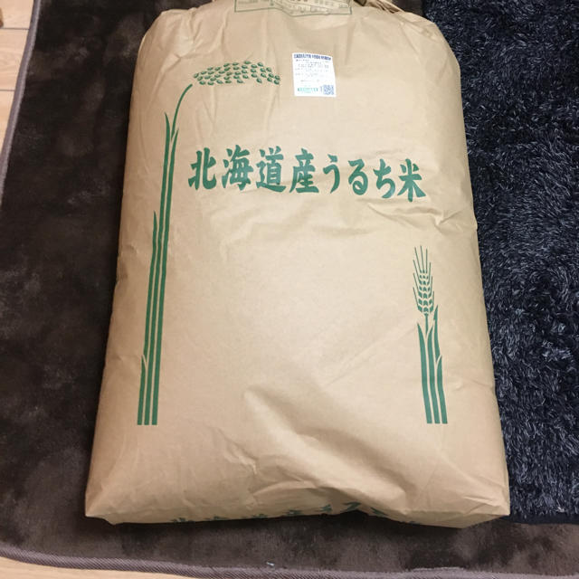 セール 割引 真空パック 白米10㌔ 北海道産ゆめぴりか 食品/飲料/酒の食品(米/穀物)の商品写真