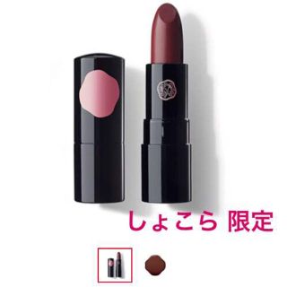 シセイドウ(SHISEIDO (資生堂))の☆新品 資生堂ルージュルージュピコ しょこら 限定☆(口紅)