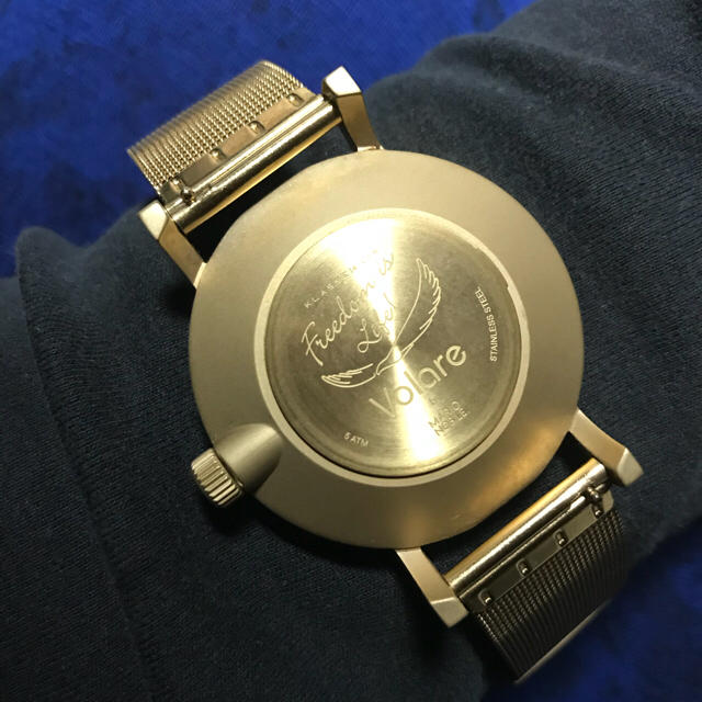 Daniel Wellington(ダニエルウェリントン)のklasse14 ゴールド メンズの時計(腕時計(アナログ))の商品写真