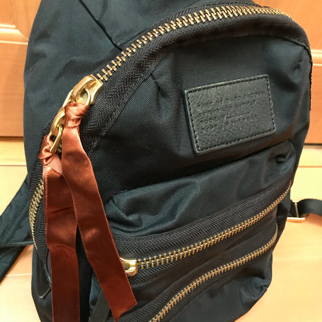 MARC BY MARC JACOBS(マークバイマークジェイコブス)のMARC BY MARCJACOBS リュック ミニ レディースのバッグ(リュック/バックパック)の商品写真