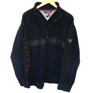 トミーヒルフィガー(TOMMY HILFIGER)のKNY Bさん専用 美品 XXL アームロゴ 90s トミーヒルフィガー (その他)