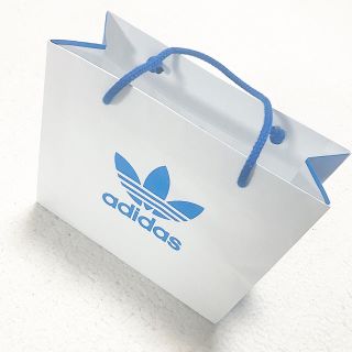 アディダス(adidas)のadidas 紙袋(ショップ袋)