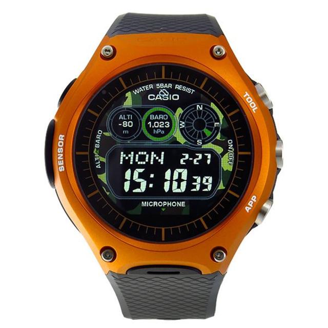 限定値下げ。新品!カシオ CASIO WSD-F10 スマートウォッチ 限定値下げ。新品!カシオ CASIO WSD-F10 スマートウォッチ