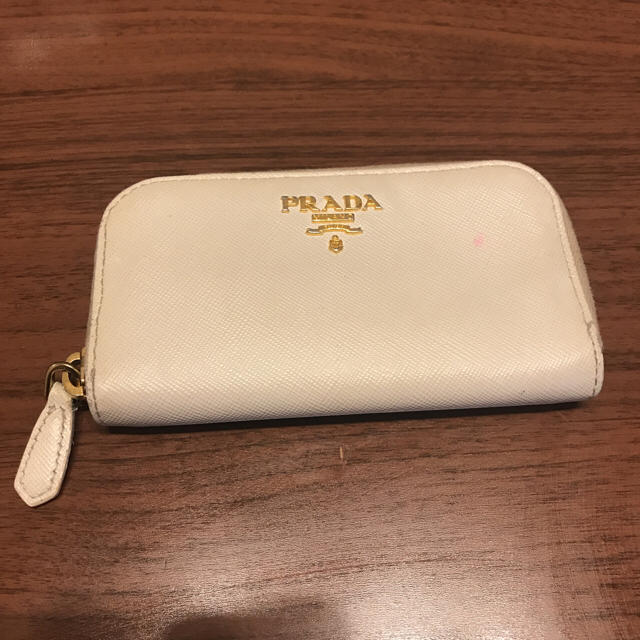 PRADA(プラダ)のプラダ キーケース レディースのファッション小物(キーケース)の商品写真